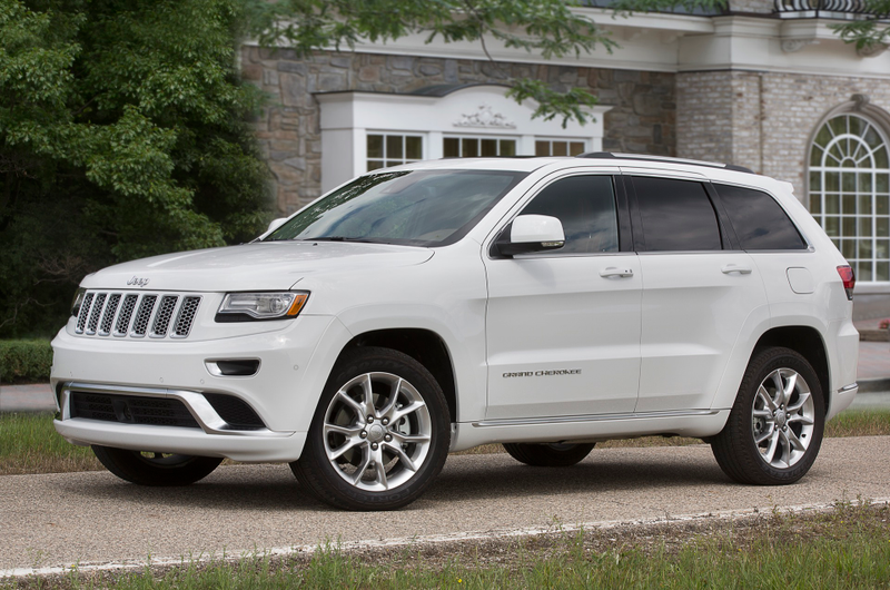 Illustration for article titled Really, That's Your Vehicle Lineup? (FCA)